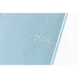 Hobonichi Techo Weeks - Paper Series: Sky (April Start)