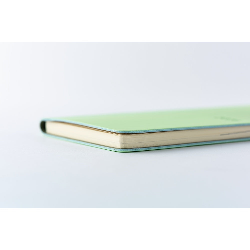 Hobonichi Techo Weeks - Smooth: Melon Sorbet (April Start)