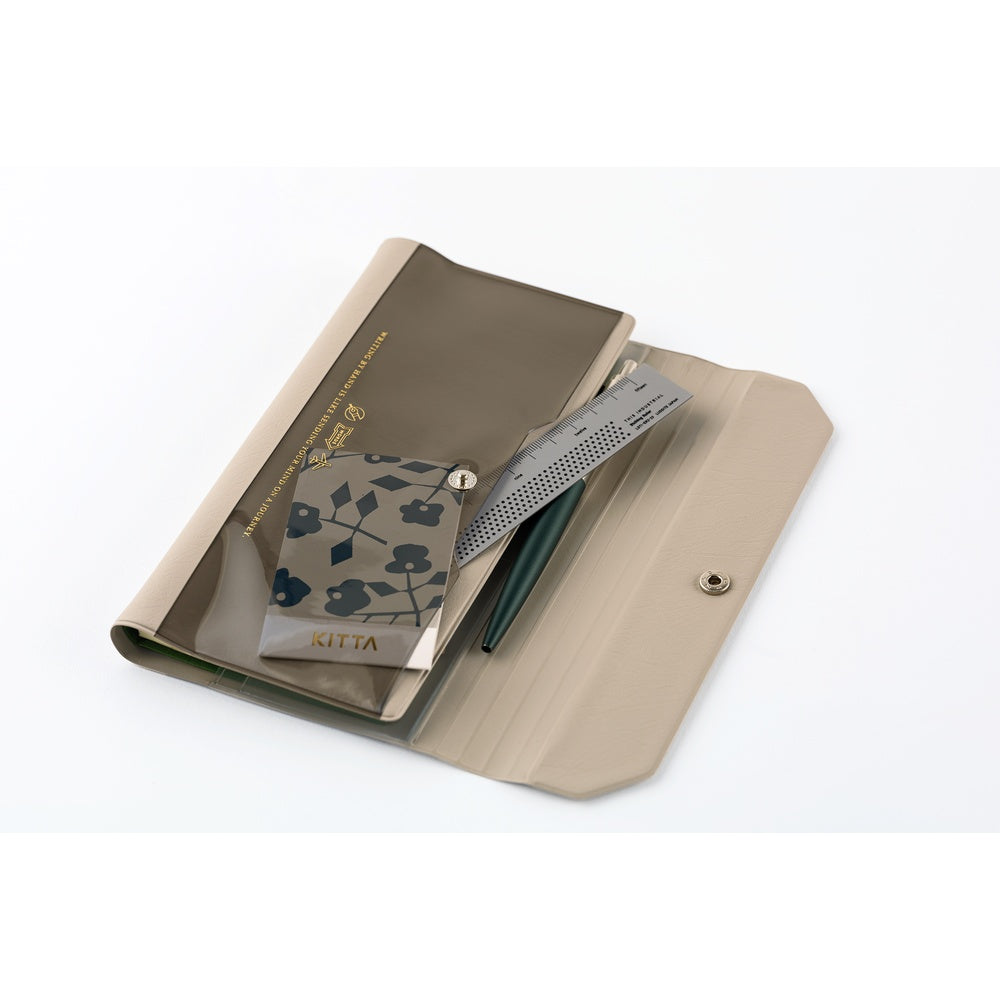 Hobonchi Techo Weeks Cover - Alettone: Gray