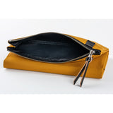 Hobonchi Techo Weeks Cover - Tragen: Mustard