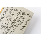 Hobonichi Techo Weeks - Yuichi Inoue: Amenimo Makezu (April Start)