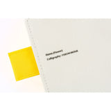 Hobonichi Techo A6 Original Planner Set - Yuichi Inoue: Hana (Flower) (April Start)