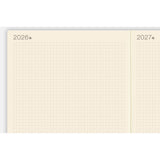 Hobonichi A5 5-Year Techo Japanese Book (2026 - 2030)