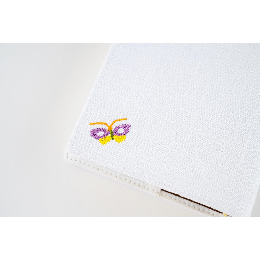 Hobonchi A6 5-Year Techo Gift Set - iyo okumi: Hobonichi 5-Year Techo Gift Edition - haconiwa (2027-2031)