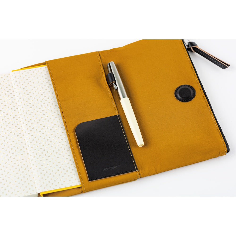 Hobonchi Techo Weeks Cover - Tragen: Mustard
