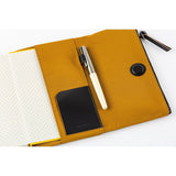 Hobonchi Techo Weeks Cover - Tragen: Mustard