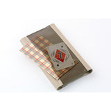Hobonchi Techo Weeks Cover - Alettone: Gray