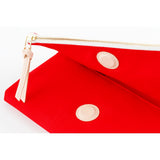 Hobonchi Techo Weeks Cover - Tragen: Red