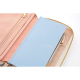 Hobonchi Techo Weeks Cover - Liberty Fabrics: Sasha Kiora