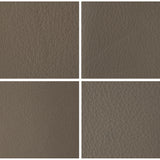 Hobonchi Techo Weeks Cover - Leather: Taut (Gray & Light Blue)