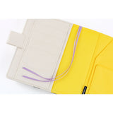 Hobonichi Techo A6 Original Planner Set - Yuichi Inoue: Hana (Flower) (April Start)