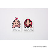 Hobonichi A5 Hon - MOTHER: Clay Figurines