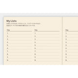 Hobonichi A6 5-Year Techo Japanese Book (2026 - 2030)