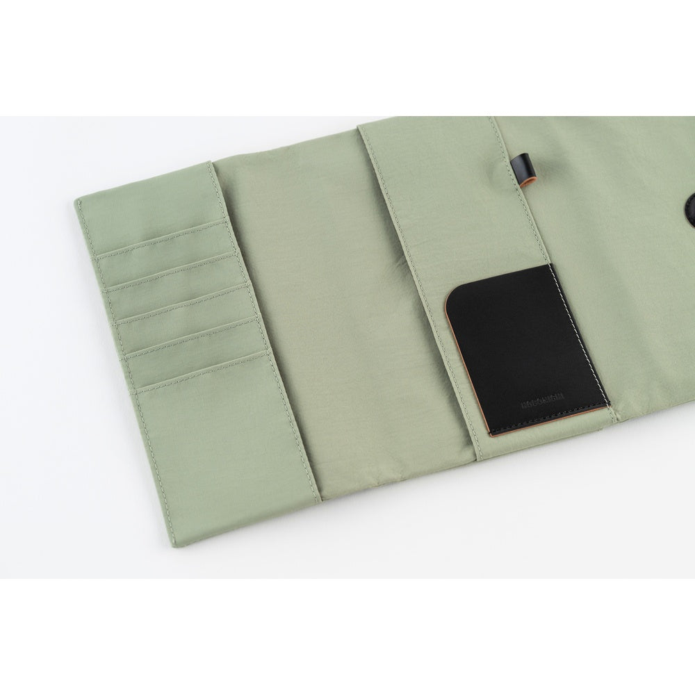 Hobonchi Techo Weeks Cover - Tragen: Oakmoss