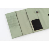 Hobonchi Techo Weeks Cover - Tragen: Oakmoss