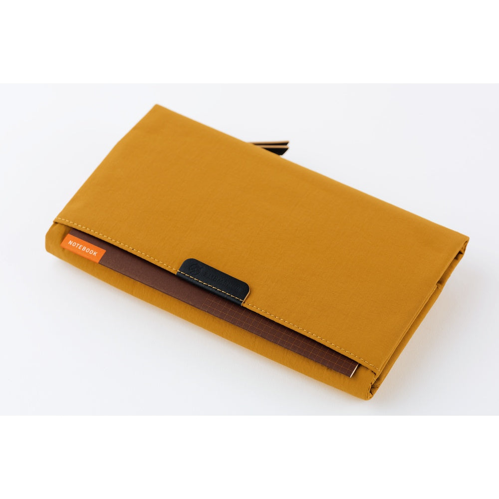 Hobonchi Techo Weeks Cover - Tragen: Mustard
