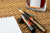 Namiki Emperor Fountain Pen - Goldfish