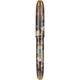 Namiki Yukari Royale Fountain Pen - Parrot with Peach