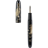 Namiki Chinkin Fountain Pen - Royal Rooster