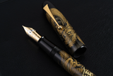 Namiki Emperor Chinkin Fountain Pen - Dragon