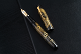 Namiki Emperor Chinkin Fountain Pen - Dragon