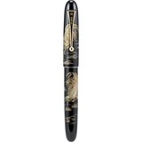 Namiki Chinkin Fountain Pen - Royal Rooster