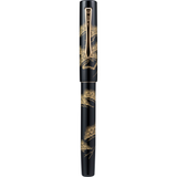 Namiki Chinkin Fountain Pen - Pine Tree