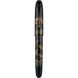 Namiki Yukari Royale Fountain Pen - Frog