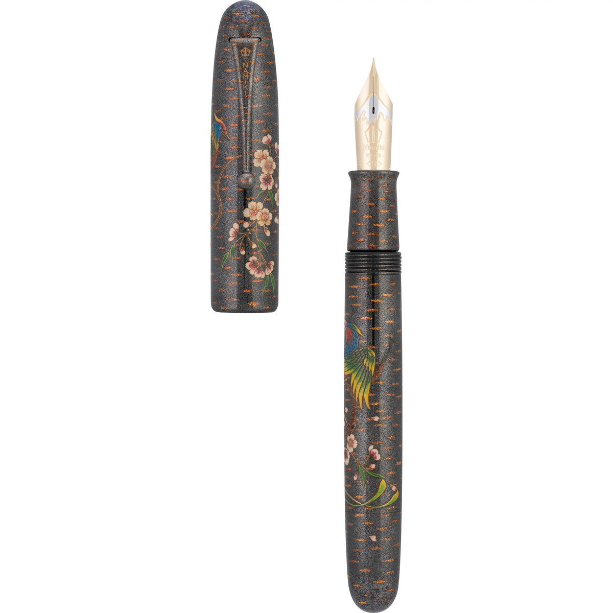 Namiki Emperor Fountain Pen - Rakucho