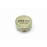 MT Washi Tape - Retro Design - Kamon