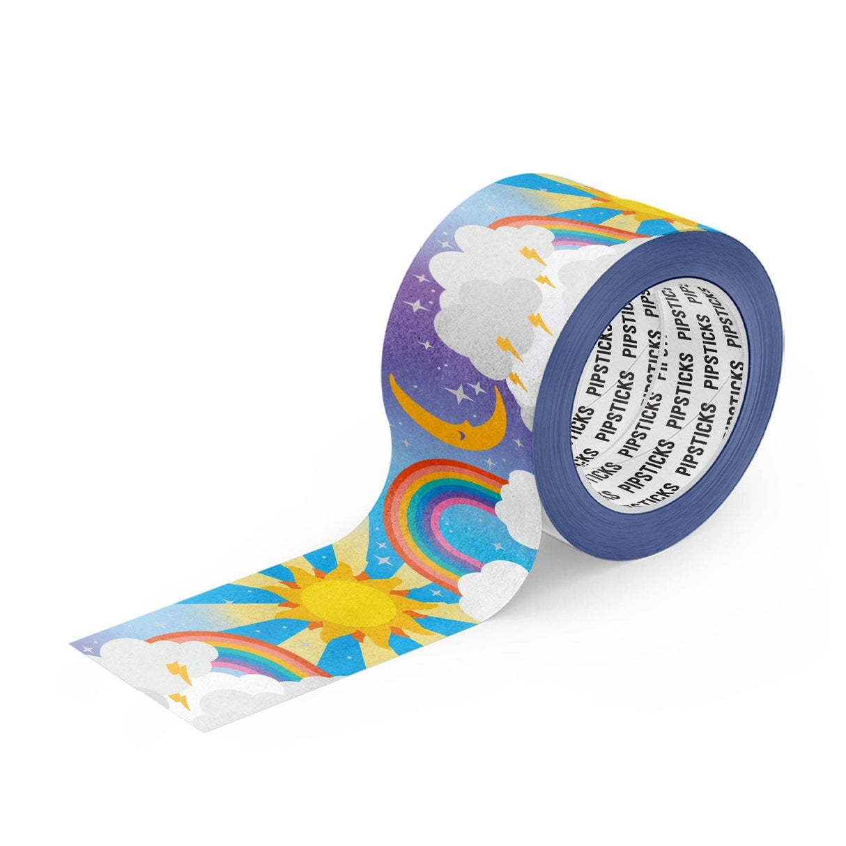 Pipsticks Day & Night Wide Washi