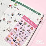 RiN! Studio Mini Stickers