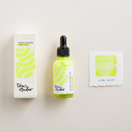 Tom's Studio Fluoro Highlighter Inks (30ml)