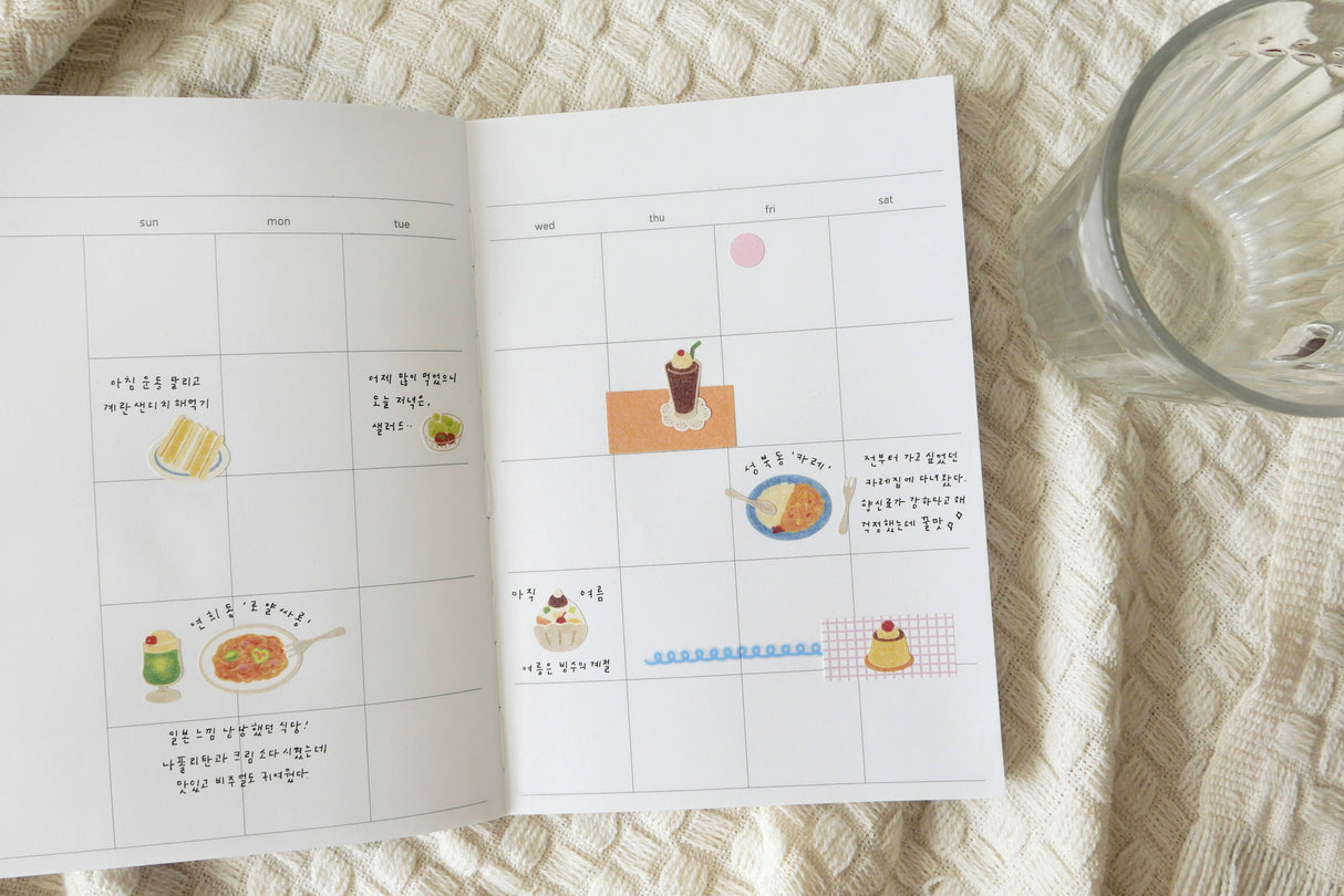 Suatelier Design Stickers - Kissaten