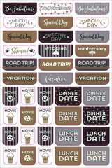 Planner Stickers Mega Pack