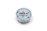 MT Washi Tape - Whipped Cream Line