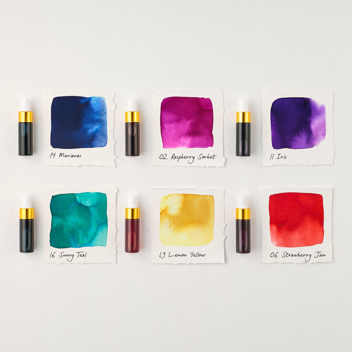Tom's Studio Mini Ink Collection - Jewel