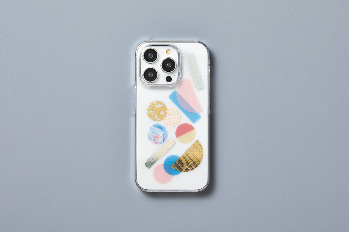 COFFRET CIRCLE Decoration Sticker