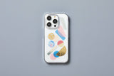 COFFRET CIRCLE Decoration Sticker