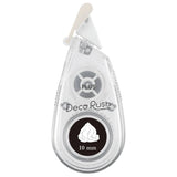 PLUS Petit Deco Tape - Monochromatic
