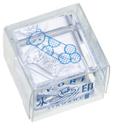 KORI JIRUSHI  Crystal Clarity Stamp S size