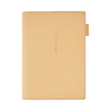Hobonchi A5 5-Year Techo Set - Leather Cover (Natural)