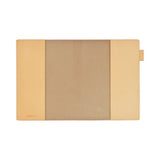 Hobonchi A5 5-Year Techo Set - Leather Cover (Natural)