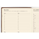 Hobonichi A5 5-Year Techo Japanese Book (2027 - 2031)