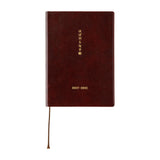 Hobonichi A6 5-Year Techo Japanese Book (2027 - 2031)