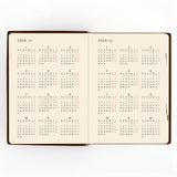Hobonichi A6 5-Year Techo Japanese Book (2027 - 2031)