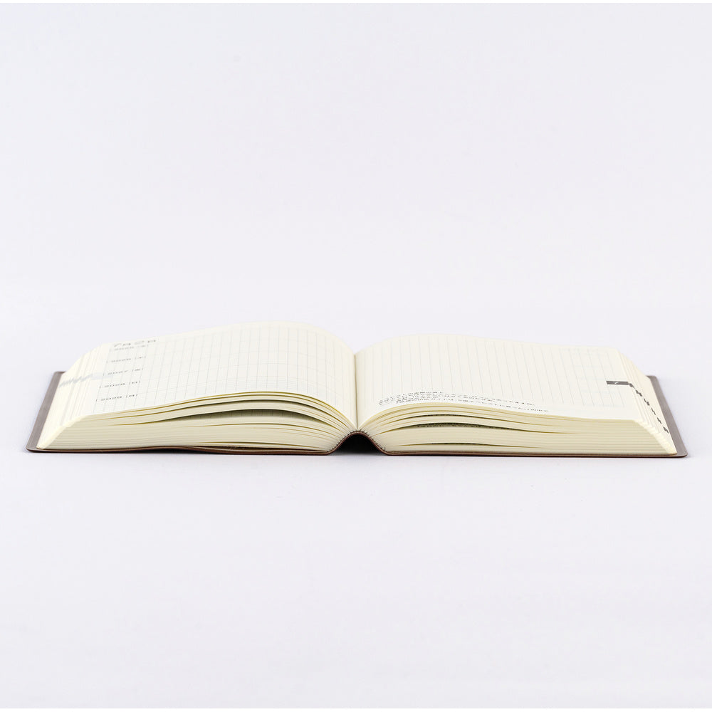 Hobonichi A6 5-Year Techo Japanese Book (2027 - 2031)
