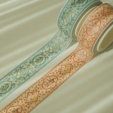 2jingis2jing Whispers of Lily of the Valley Glitter Washi Tape