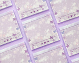 Unicorn Eclipse Magical Memories Sticky Notes