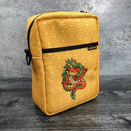 Rickshaw Bagworks  A5 Field Bag